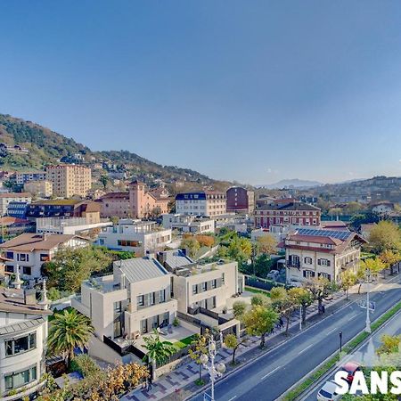 Apartamento Ulia By Sanse Holidays San Sebastian Exterior photo