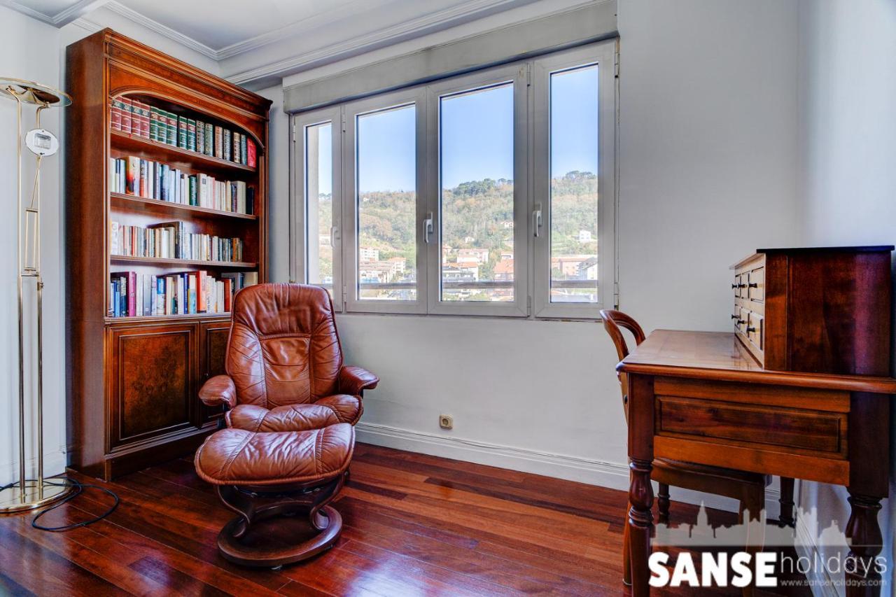 Apartamento Ulia By Sanse Holidays San Sebastian Exterior photo