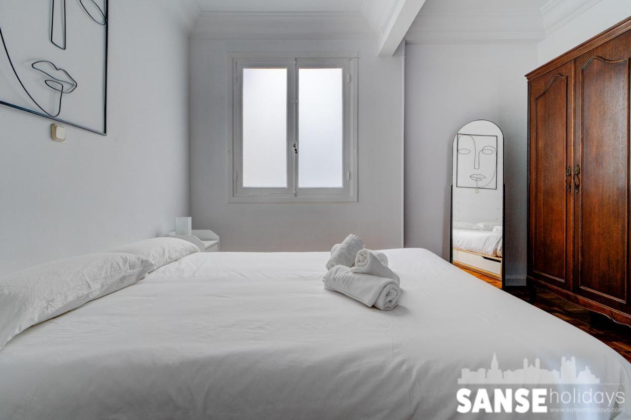 Apartamento Ulia By Sanse Holidays San Sebastian Exterior photo