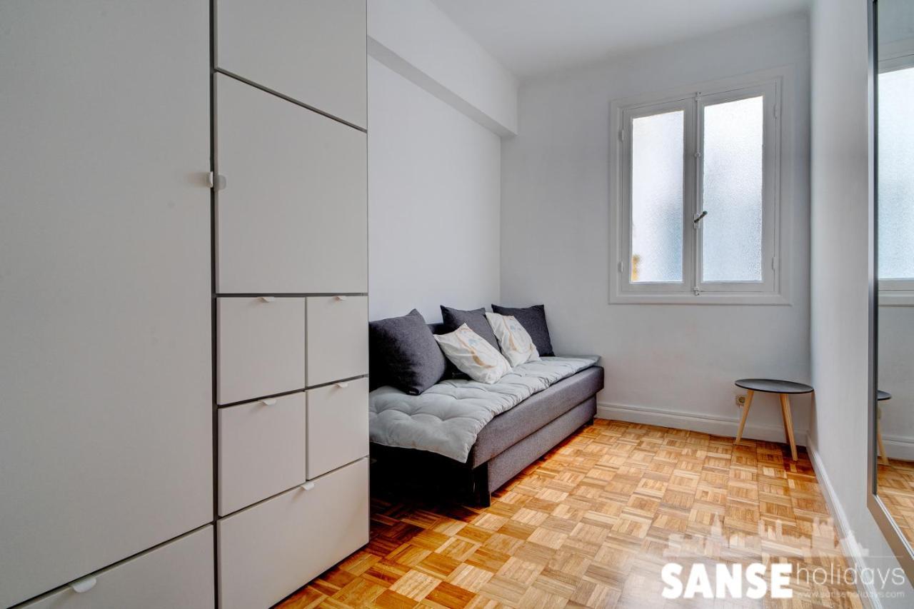Apartamento Ulia By Sanse Holidays San Sebastian Exterior photo