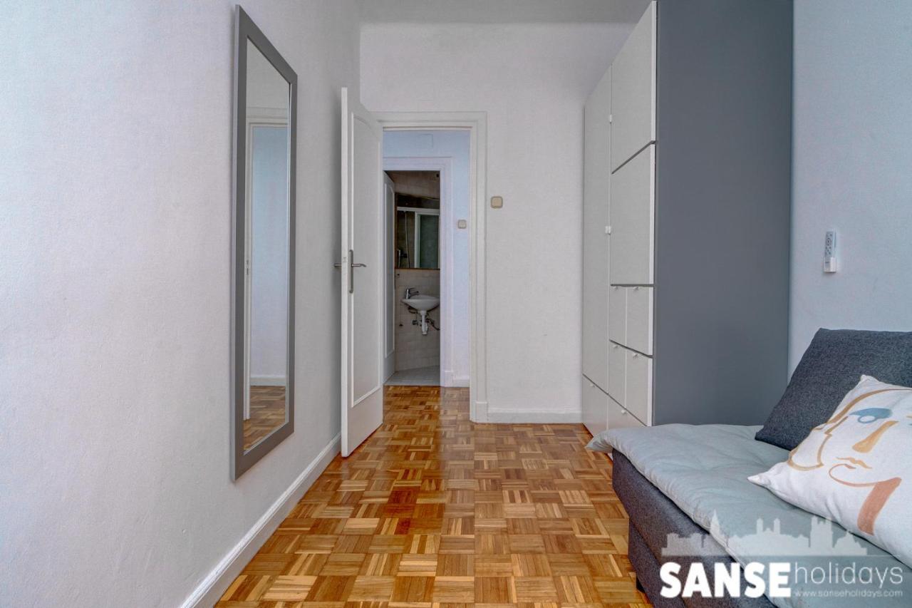 Apartamento Ulia By Sanse Holidays San Sebastian Exterior photo