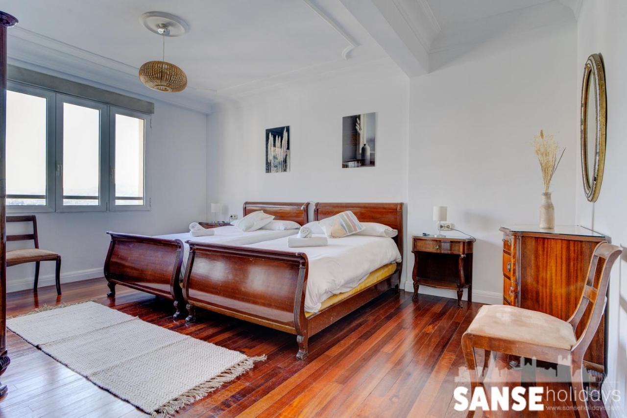 Apartamento Ulia By Sanse Holidays San Sebastian Exterior photo
