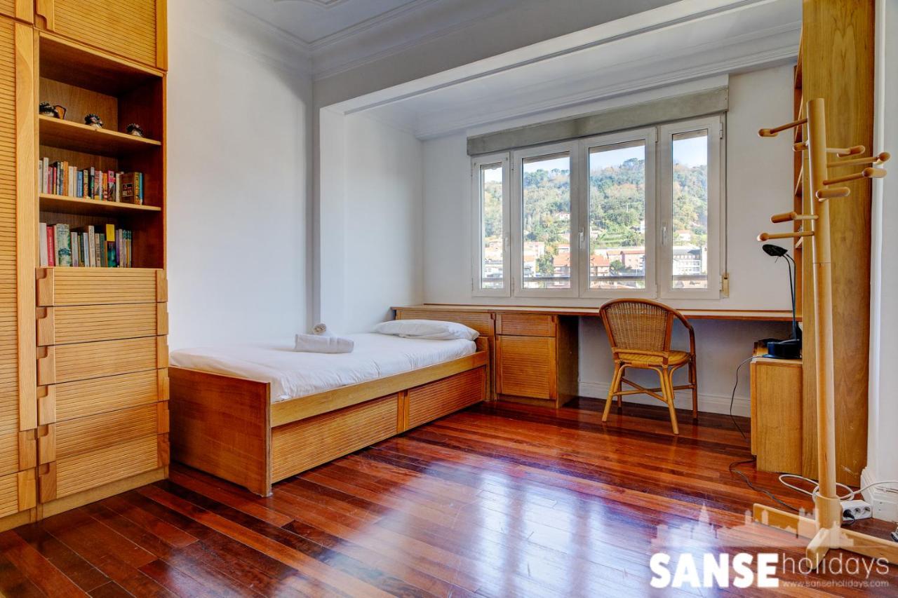 Apartamento Ulia By Sanse Holidays San Sebastian Exterior photo