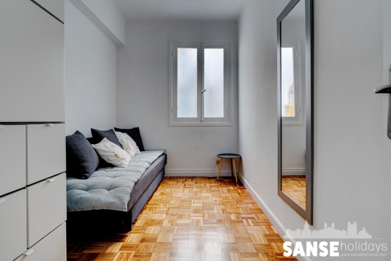 Apartamento Ulia By Sanse Holidays San Sebastian Exterior photo