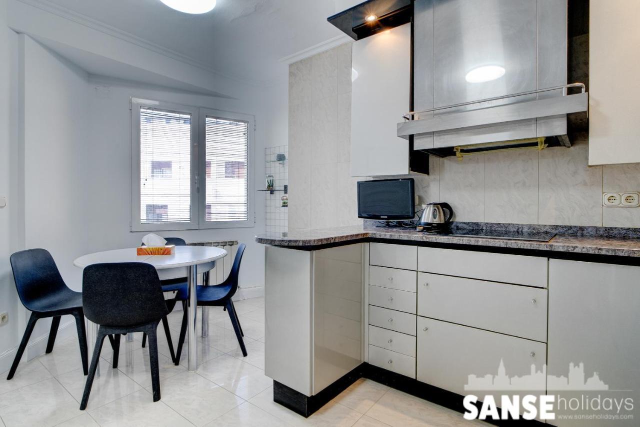 Apartamento Ulia By Sanse Holidays San Sebastian Exterior photo