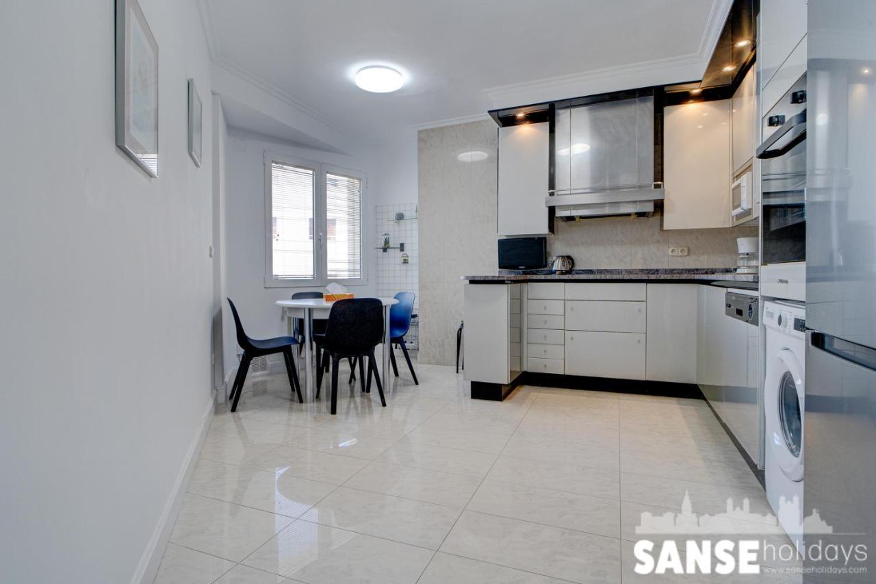 Apartamento Ulia By Sanse Holidays San Sebastian Exterior photo