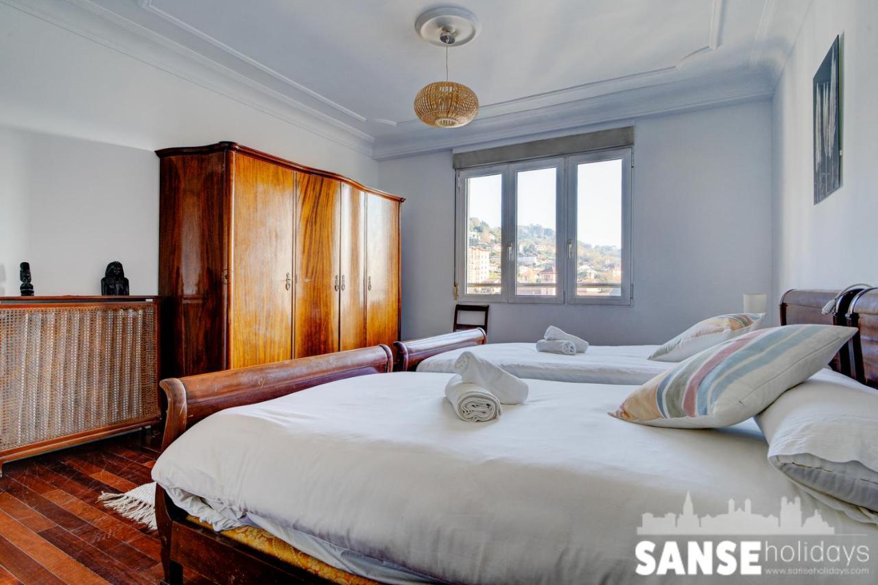 Apartamento Ulia By Sanse Holidays San Sebastian Exterior photo