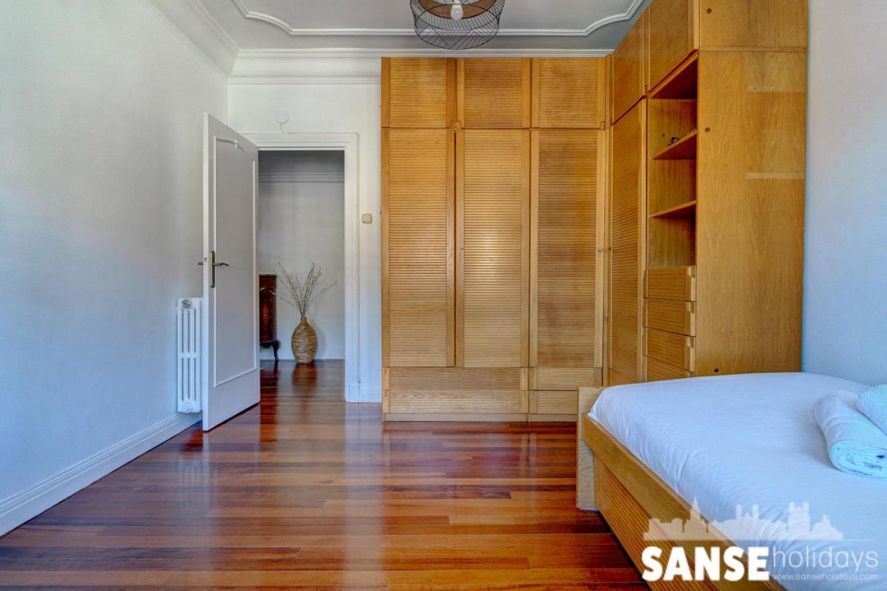 Apartamento Ulia By Sanse Holidays San Sebastian Exterior photo
