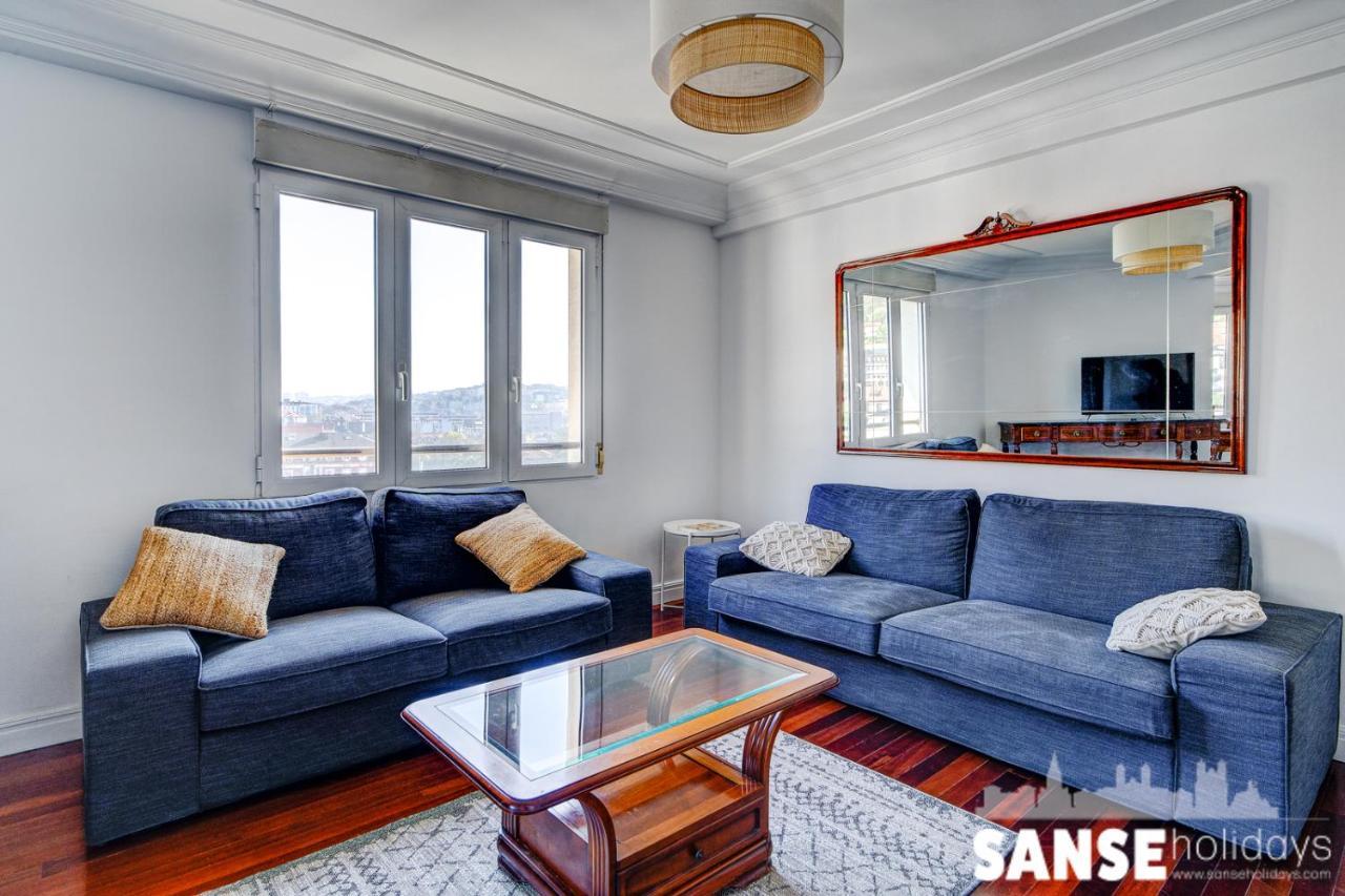 Apartamento Ulia By Sanse Holidays San Sebastian Exterior photo