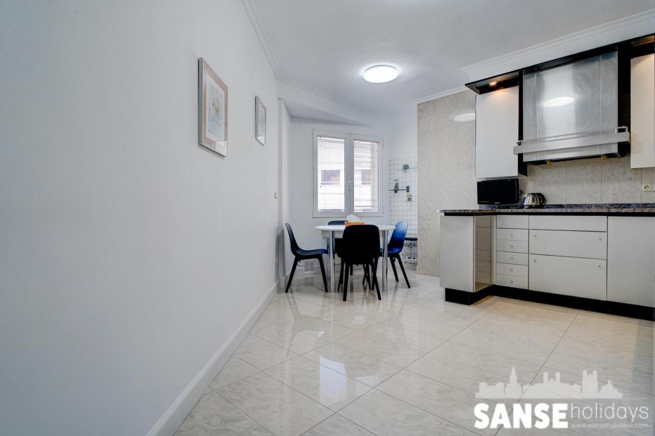 Apartamento Ulia By Sanse Holidays San Sebastian Exterior photo