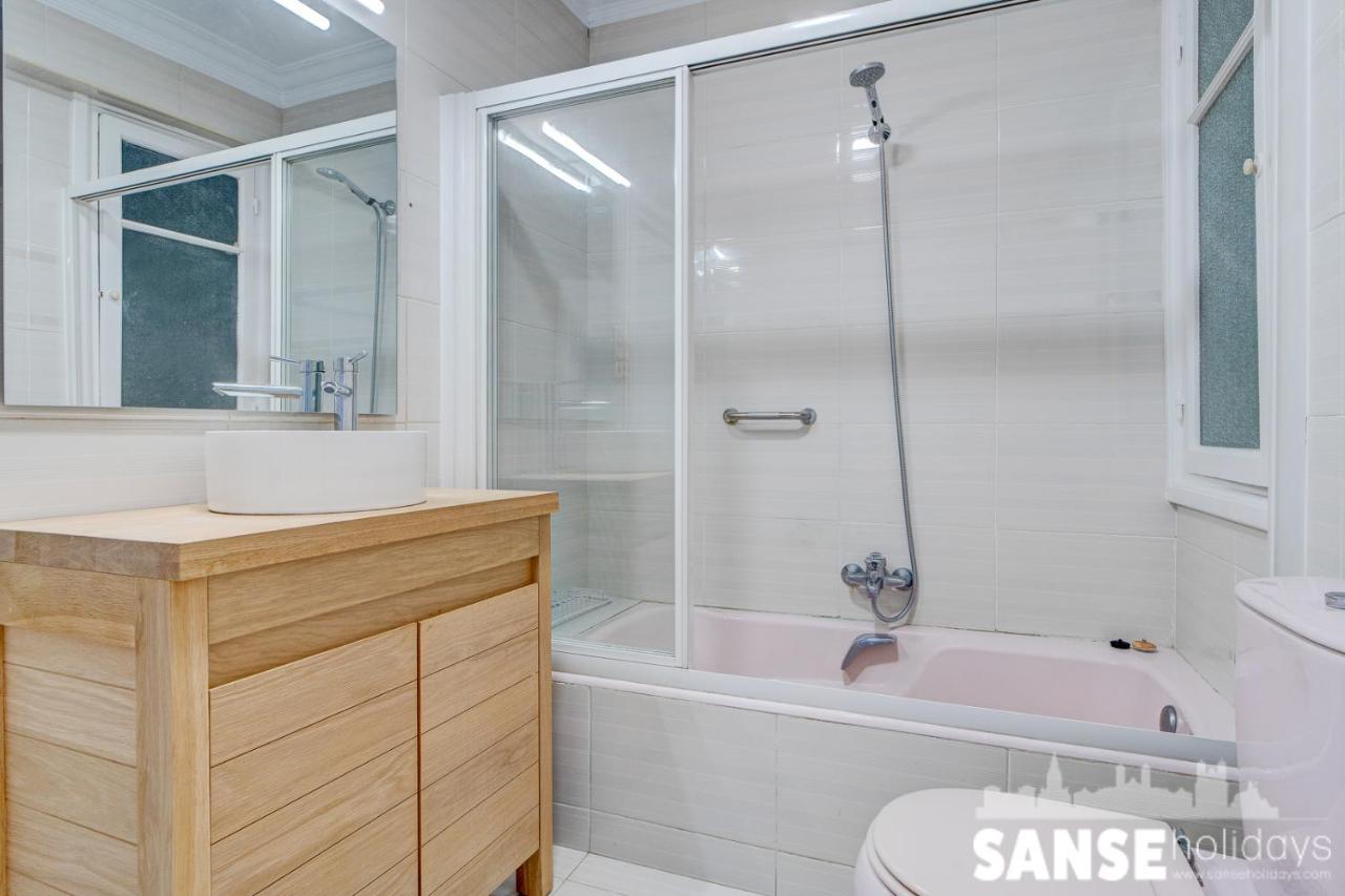 Apartamento Ulia By Sanse Holidays San Sebastian Exterior photo