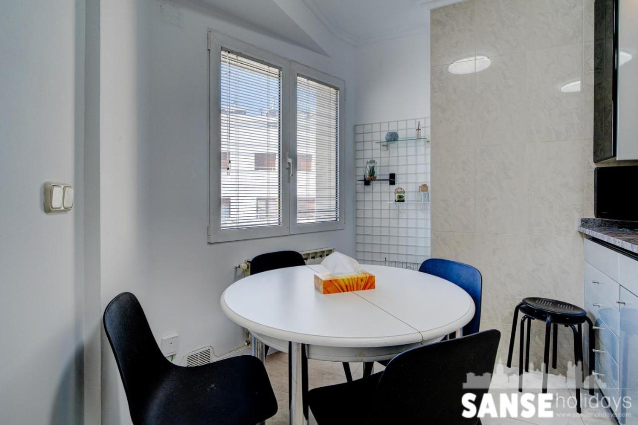 Apartamento Ulia By Sanse Holidays San Sebastian Exterior photo
