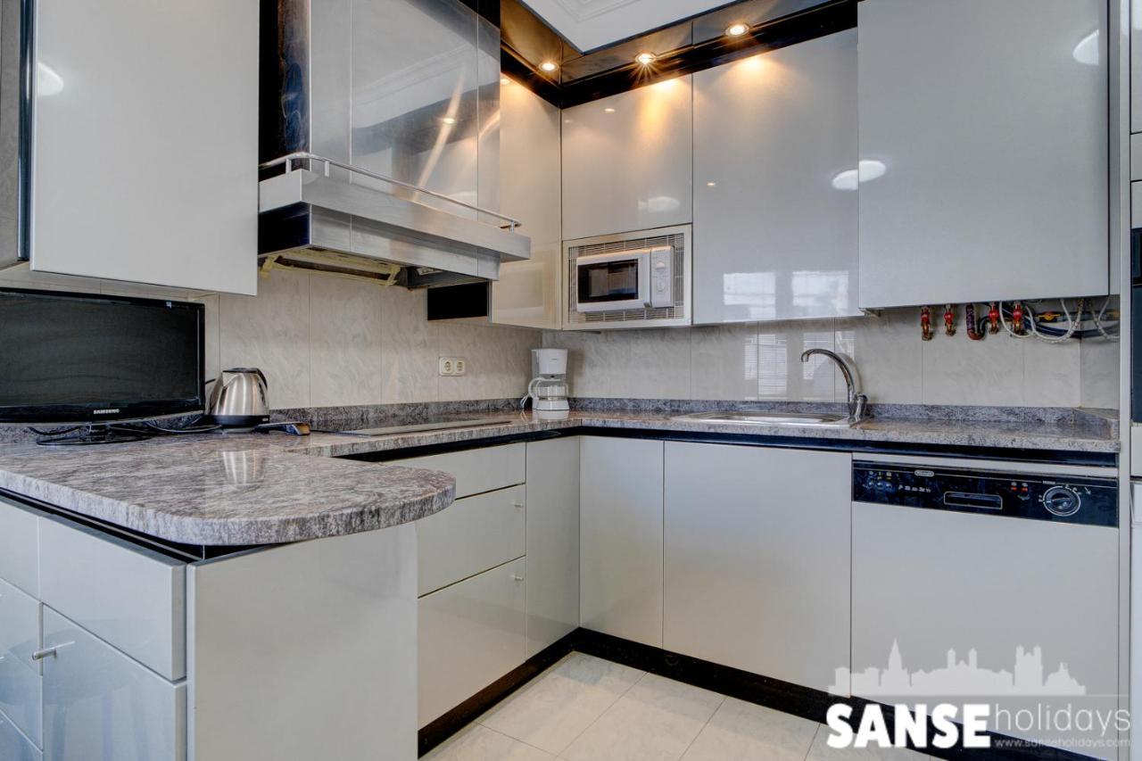 Apartamento Ulia By Sanse Holidays San Sebastian Exterior photo
