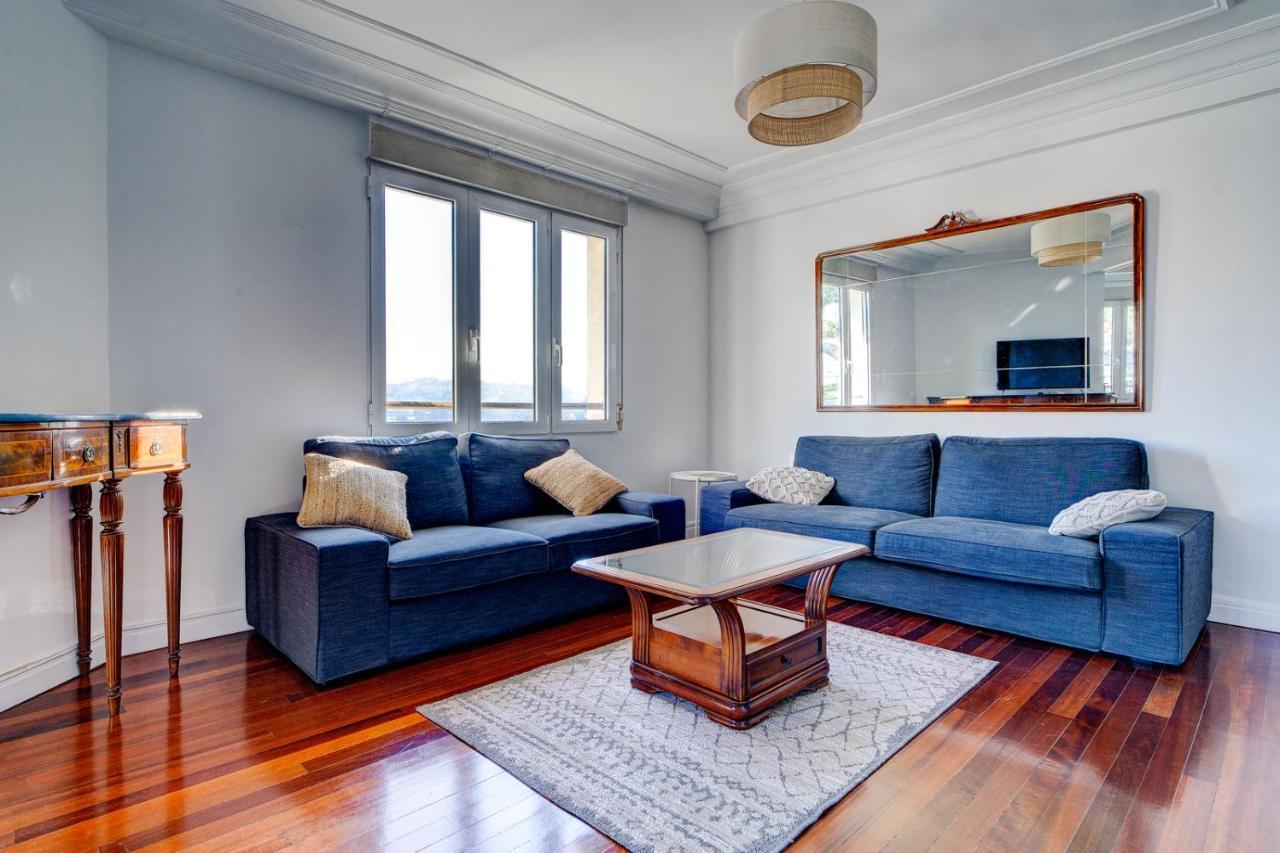 Apartamento Ulia By Sanse Holidays San Sebastian Exterior photo
