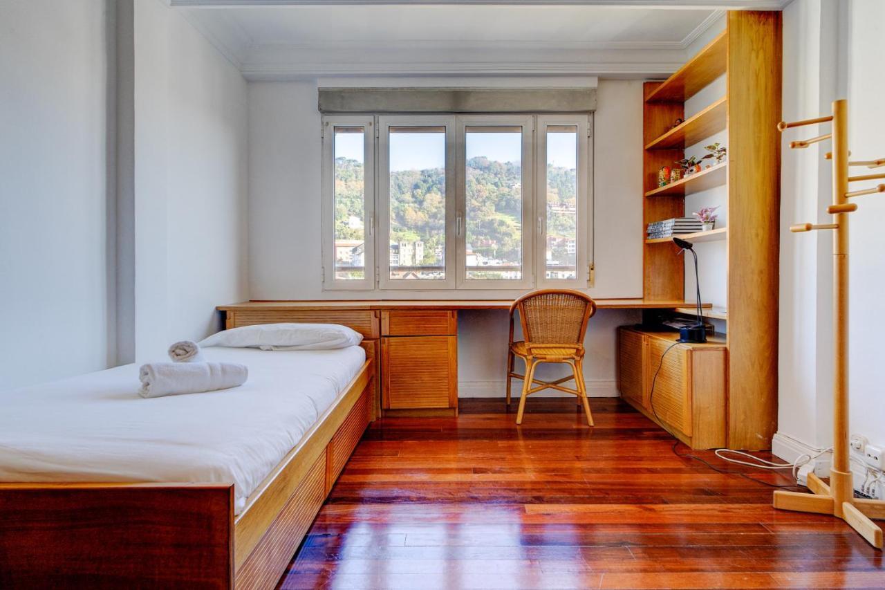 Apartamento Ulia By Sanse Holidays San Sebastian Exterior photo