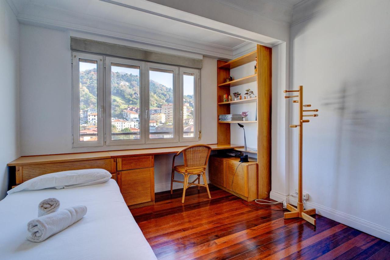 Apartamento Ulia By Sanse Holidays San Sebastian Exterior photo