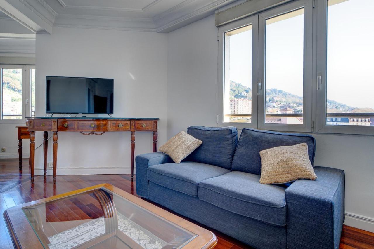 Apartamento Ulia By Sanse Holidays San Sebastian Exterior photo