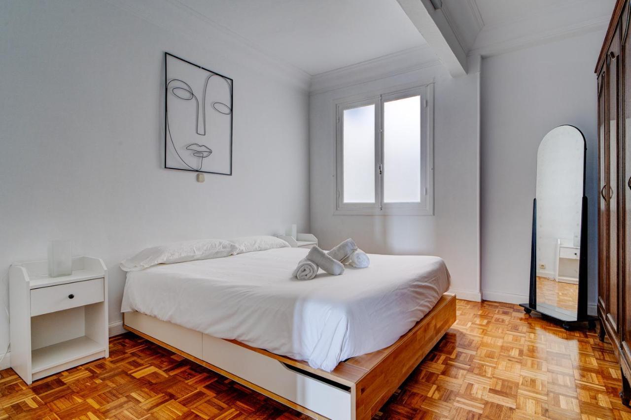 Apartamento Ulia By Sanse Holidays San Sebastian Exterior photo