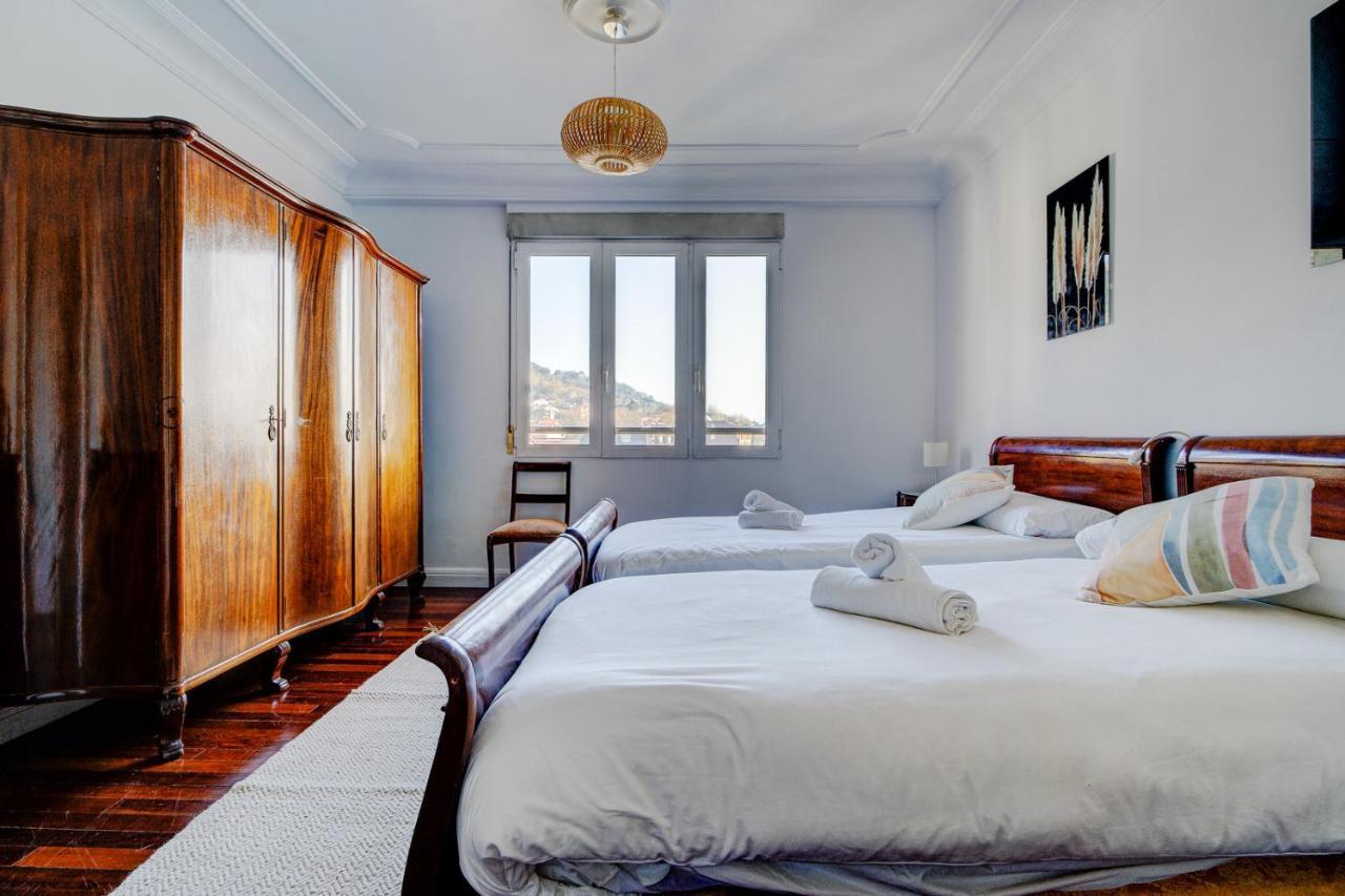 Apartamento Ulia By Sanse Holidays San Sebastian Exterior photo