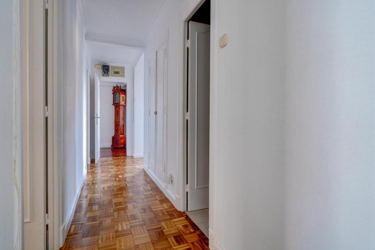 Apartamento Ulia By Sanse Holidays San Sebastian Exterior photo