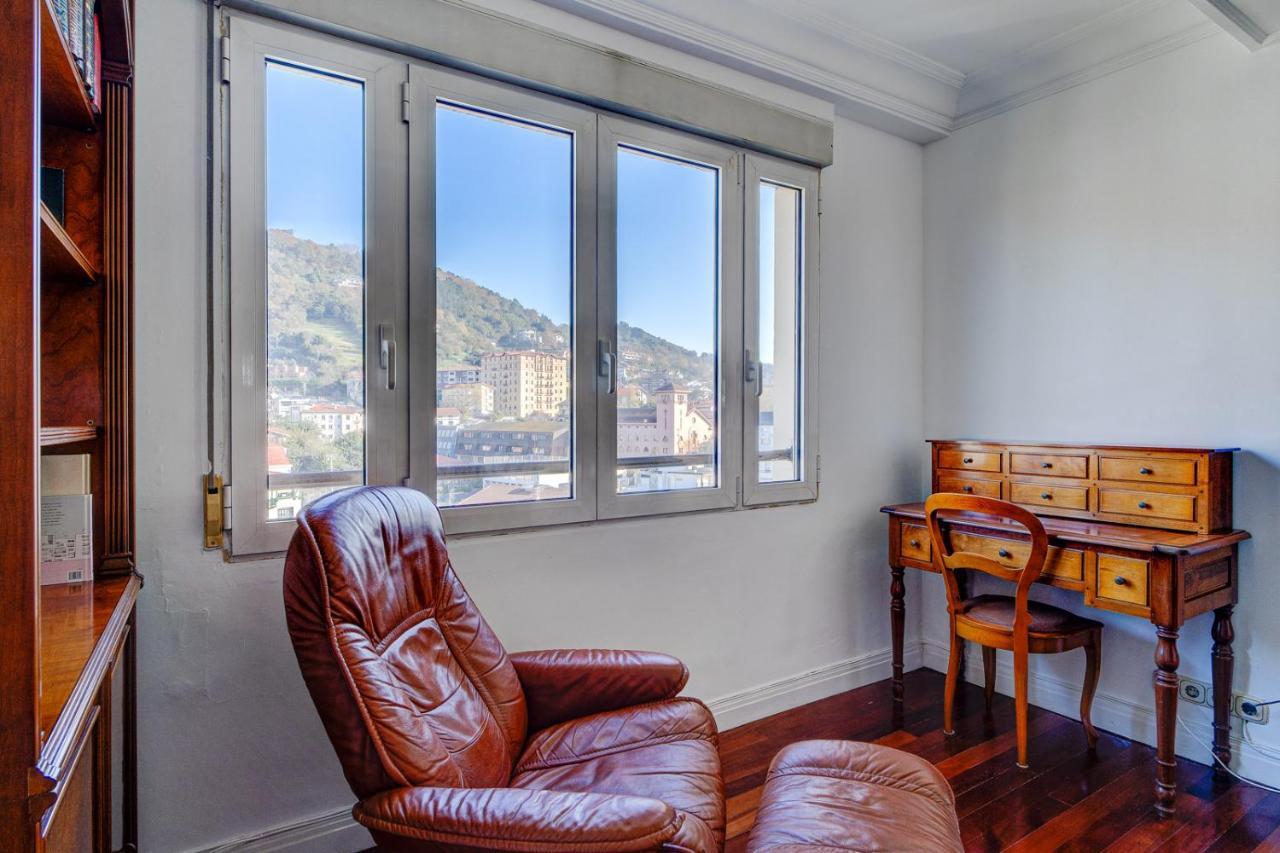 Apartamento Ulia By Sanse Holidays San Sebastian Exterior photo