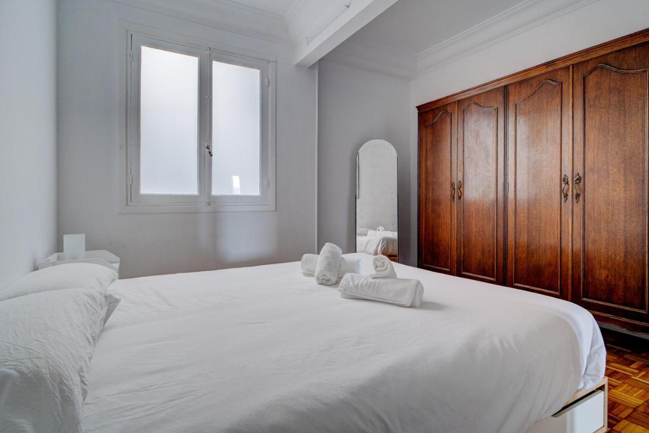 Apartamento Ulia By Sanse Holidays San Sebastian Exterior photo